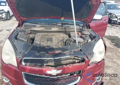 2012 Chevrolet Equinox Ltz z USA, uszkodzony, nr VIN 2GNFLFE54C6297799